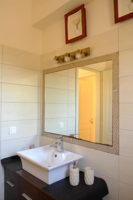 Вилла Nick'S House Aegina Экстерьер фото
