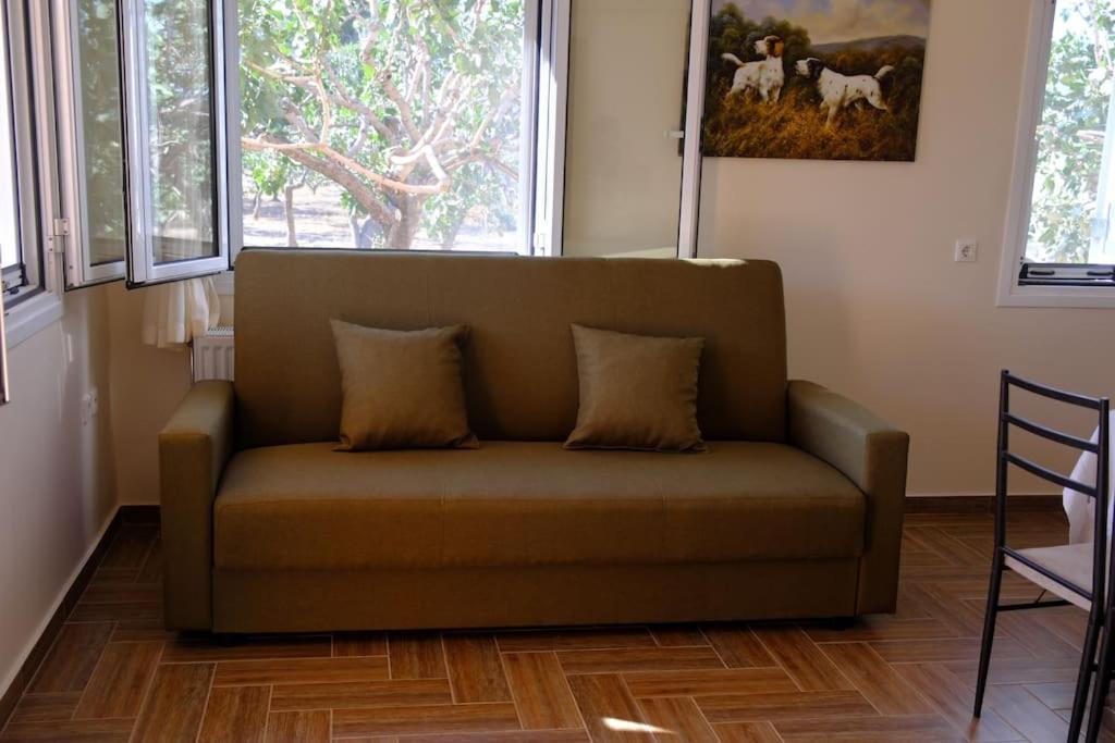 Вилла Nick'S House Aegina Экстерьер фото