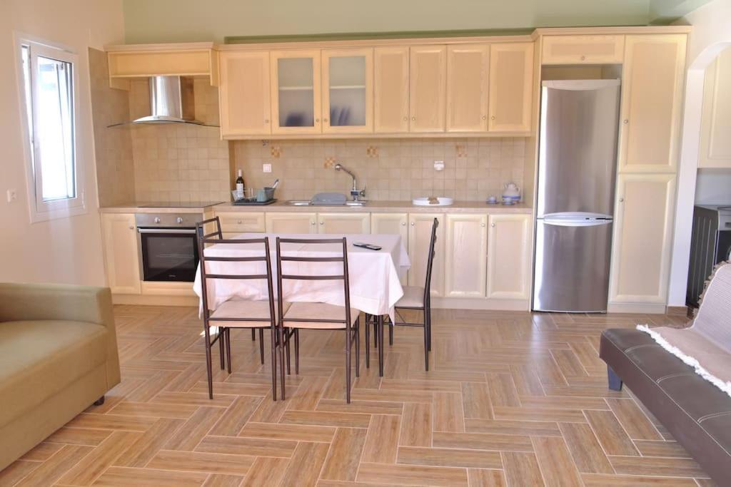 Вилла Nick'S House Aegina Экстерьер фото