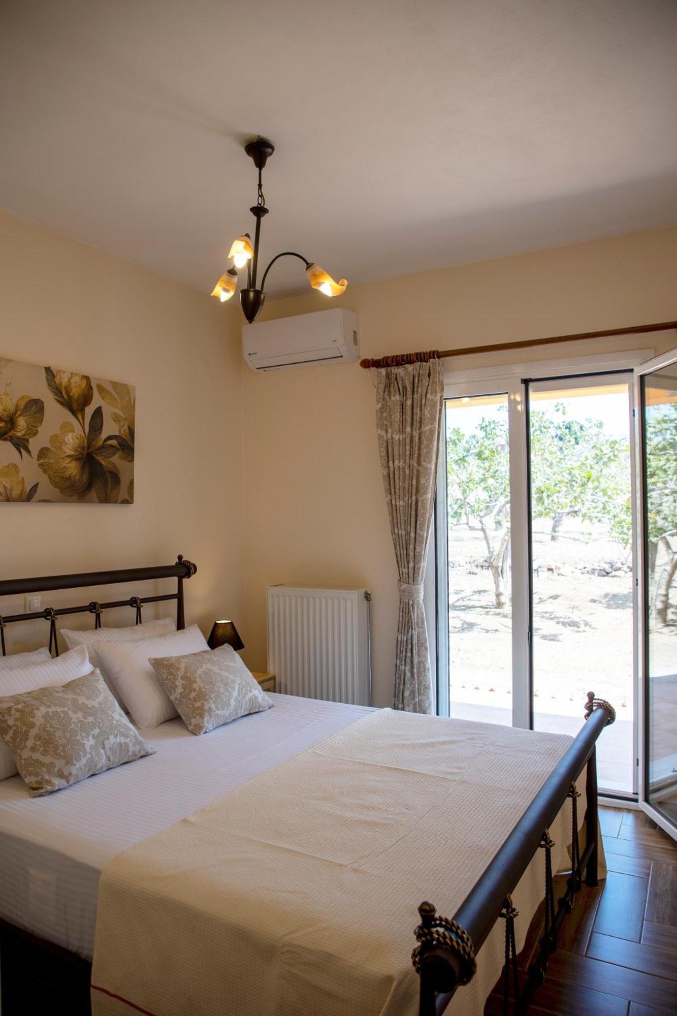 Вилла Nick'S House Aegina Экстерьер фото
